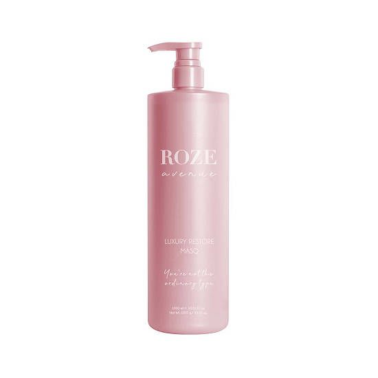 Roze Avenue Luxury Restore Maska Do Włosów 1000Ml