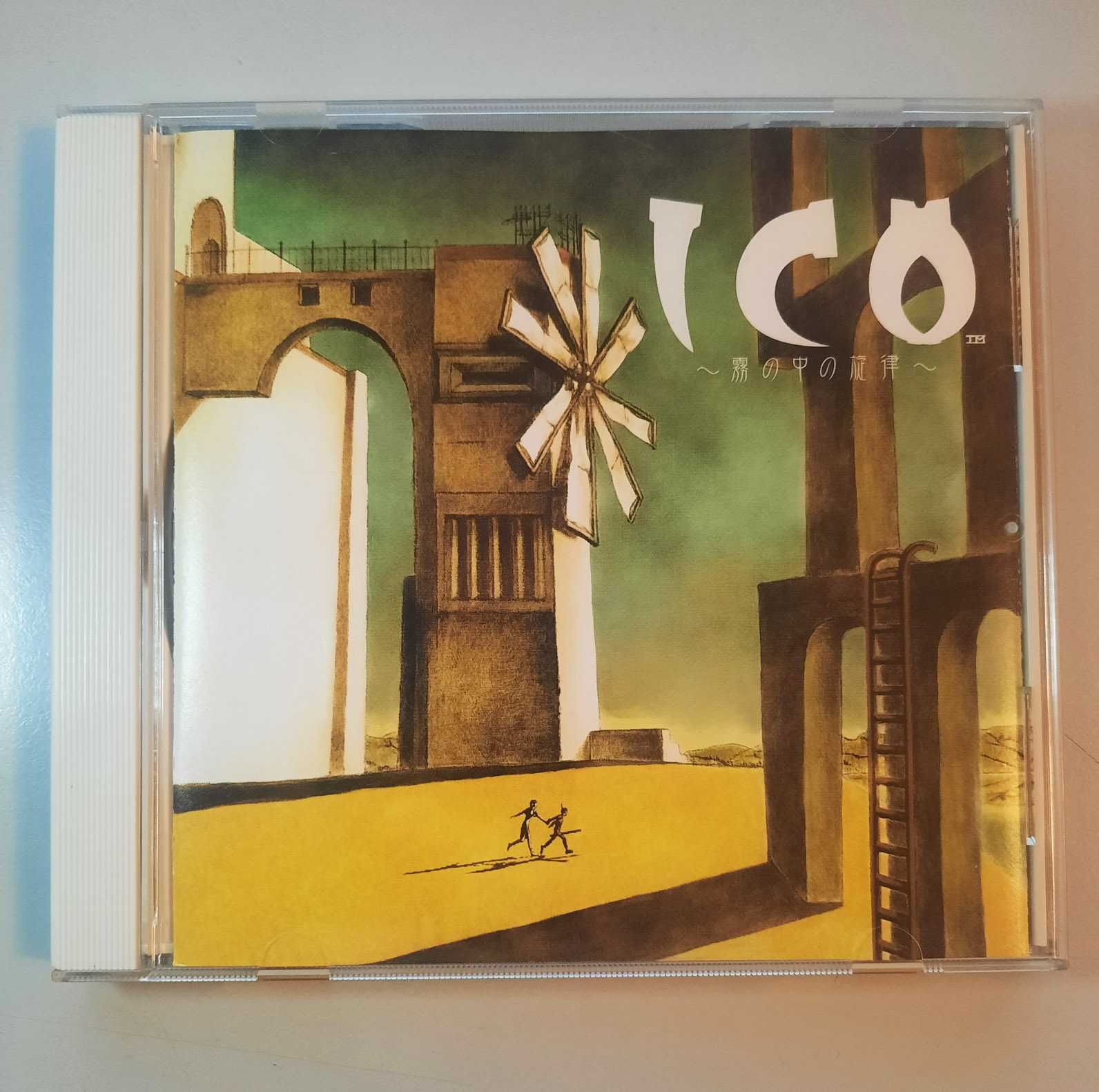 ICO: Melody in the Mist - Soundtrack