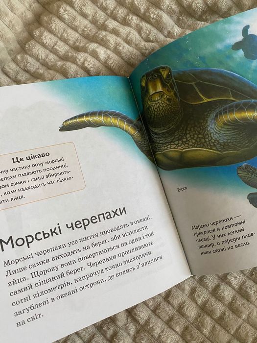 Велика енциклопедія для допитливих