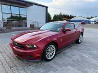 Ford Mustang PREMIUM Pony 3.7 automat