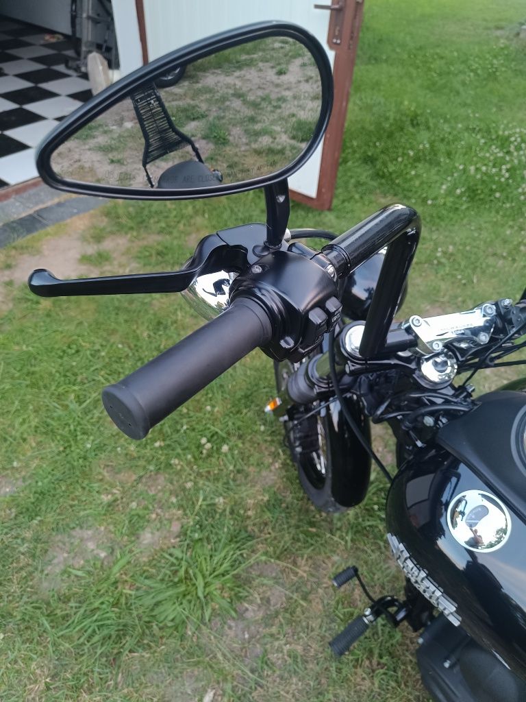 Harley Davidson  dyna street bob 2015r