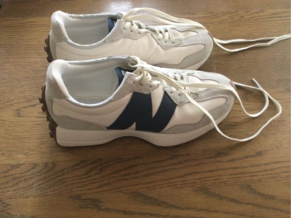 Кросовки New Balance 327 The Intelligent Choice (оригінал). Жіночі.