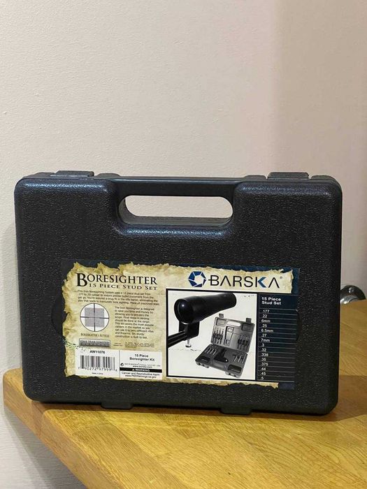 Barska Iron Boresighter набір холодної пристрілки оптики