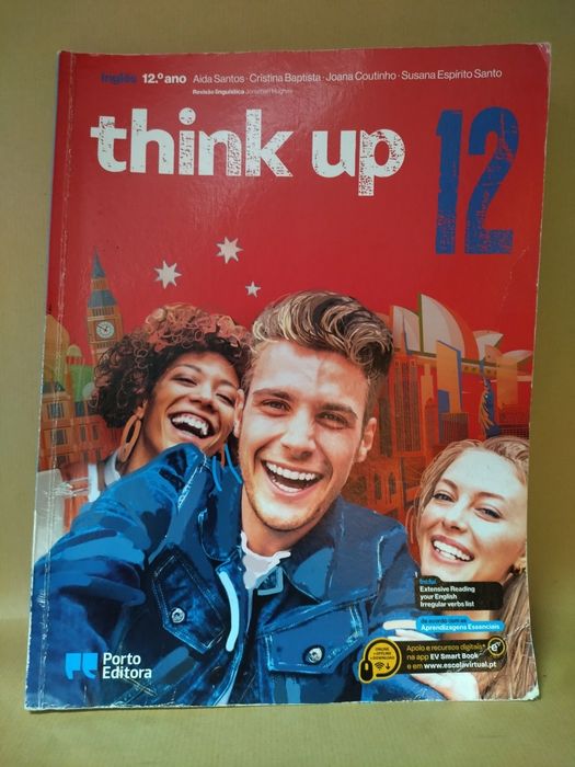 Think up 12 Inglês