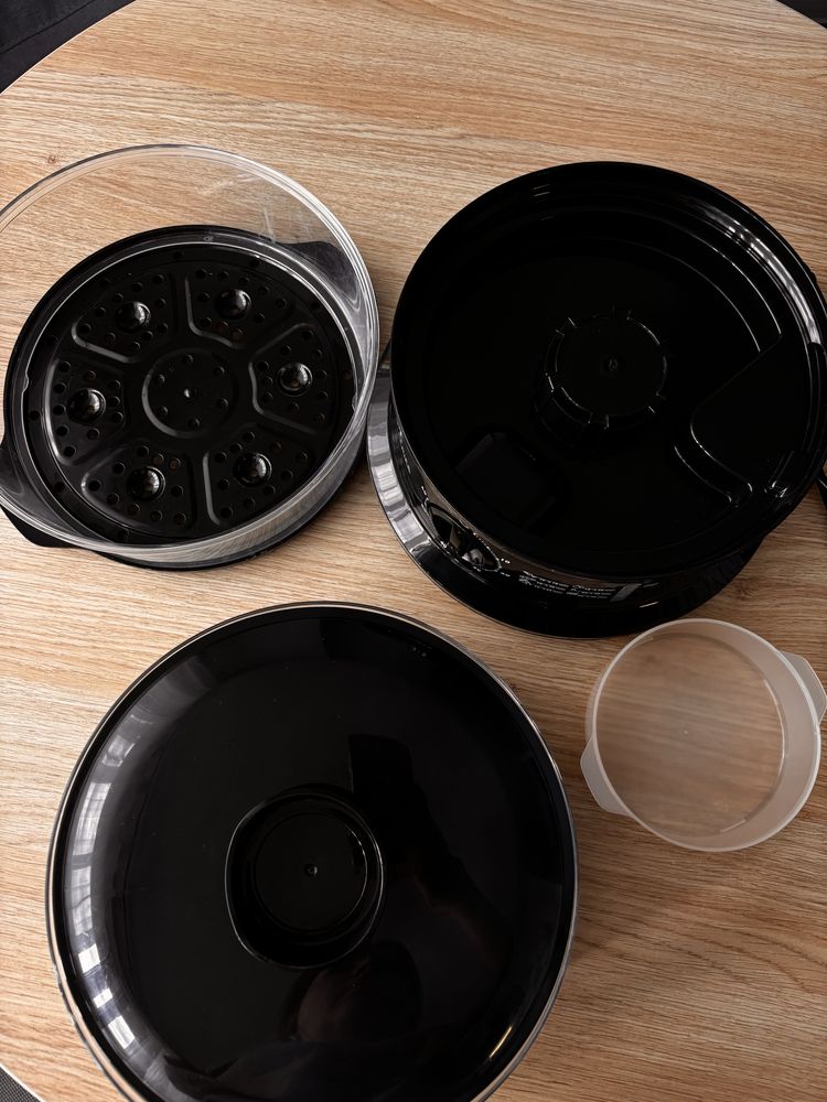 Пароварка TEFAL VC140131