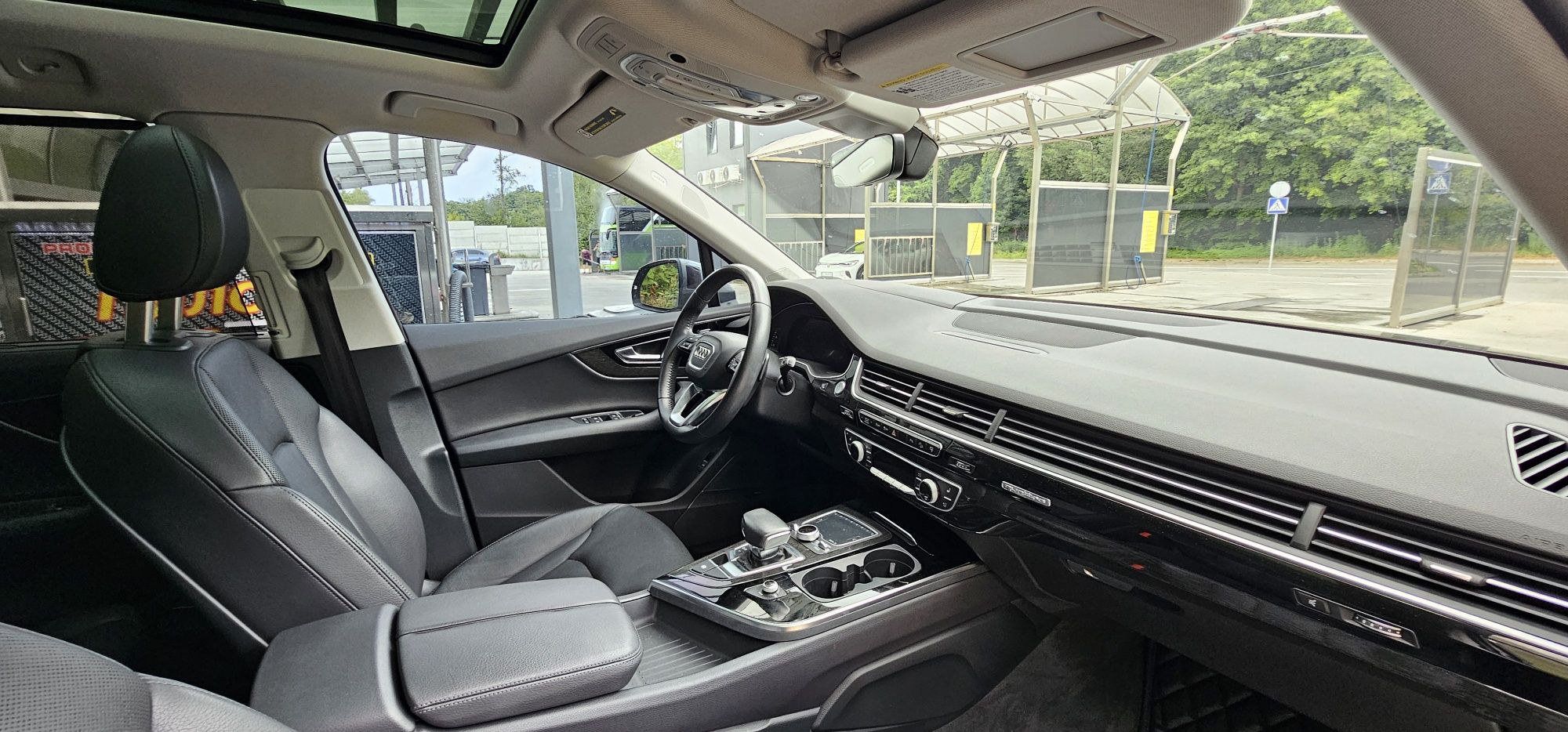 Audi q7 2017, 3.0  TFSI 333 h.p . Не бита.