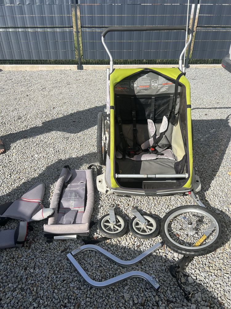 Thule chariot cougar