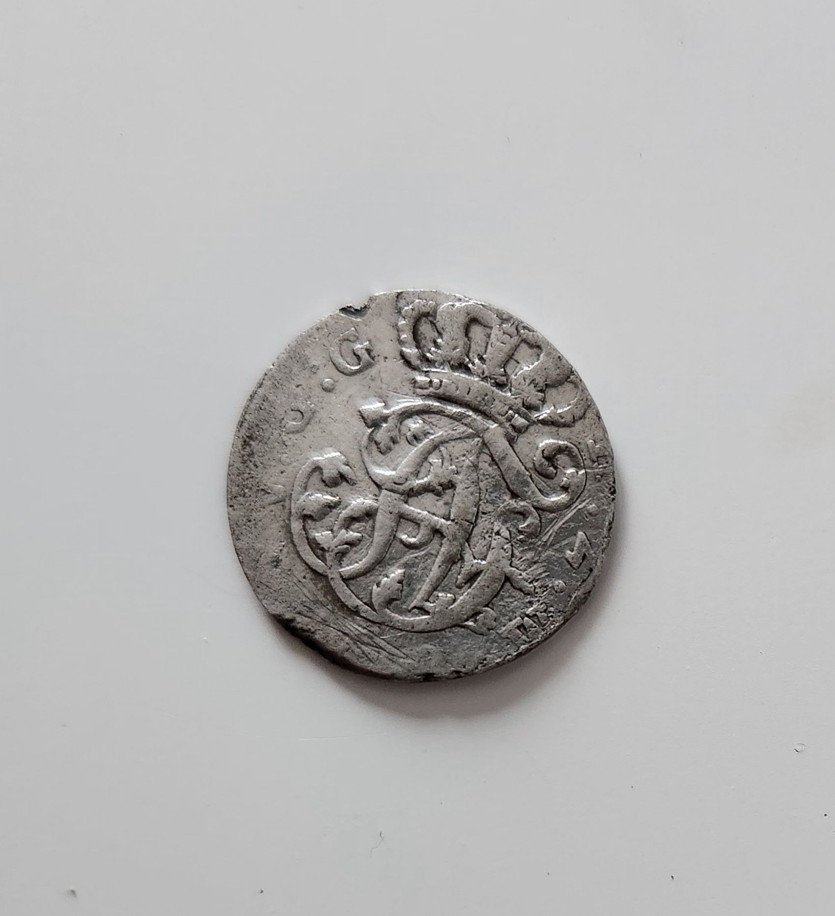 1/6 Tlara 1754 mecklenburg