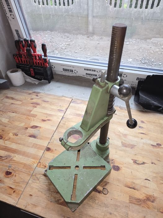 Stojak statyw wiertarski