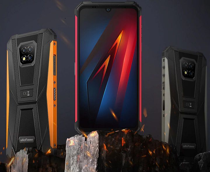 Ulefone Armor 8 4GB/64GB IP69K  2.0GHz