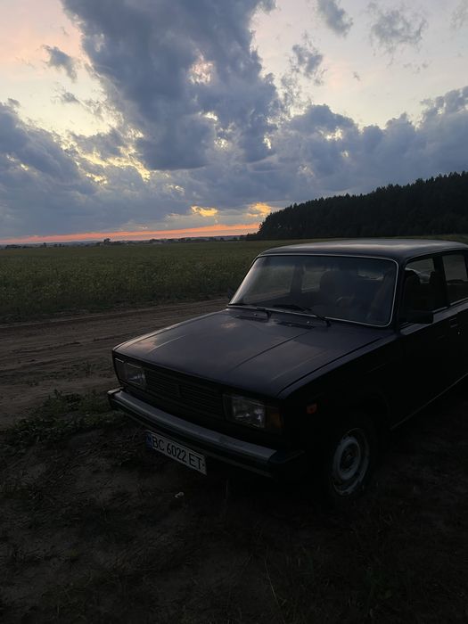 Продам ваз 2105 в хорошому стані
