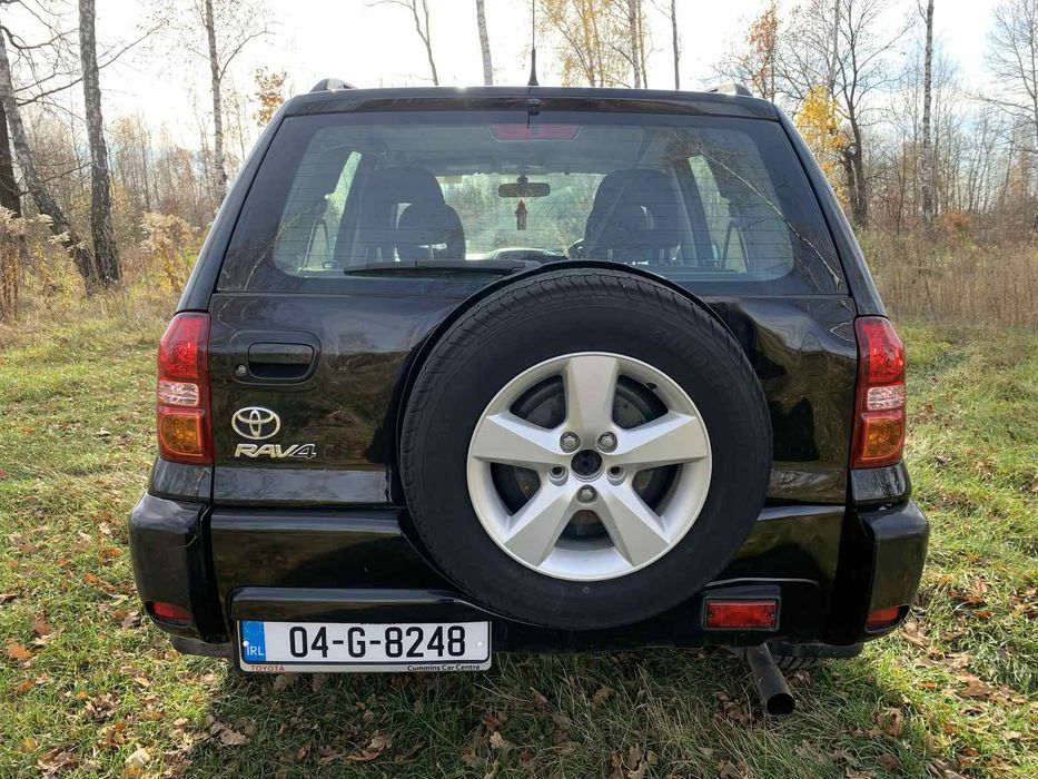 Тойота,  TOYOTA RAV4 на ходу