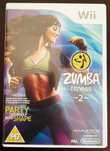 Wii JOGO - Zumba Fitness 2