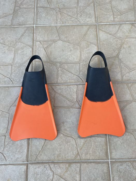 Barbatanas de bodyboard