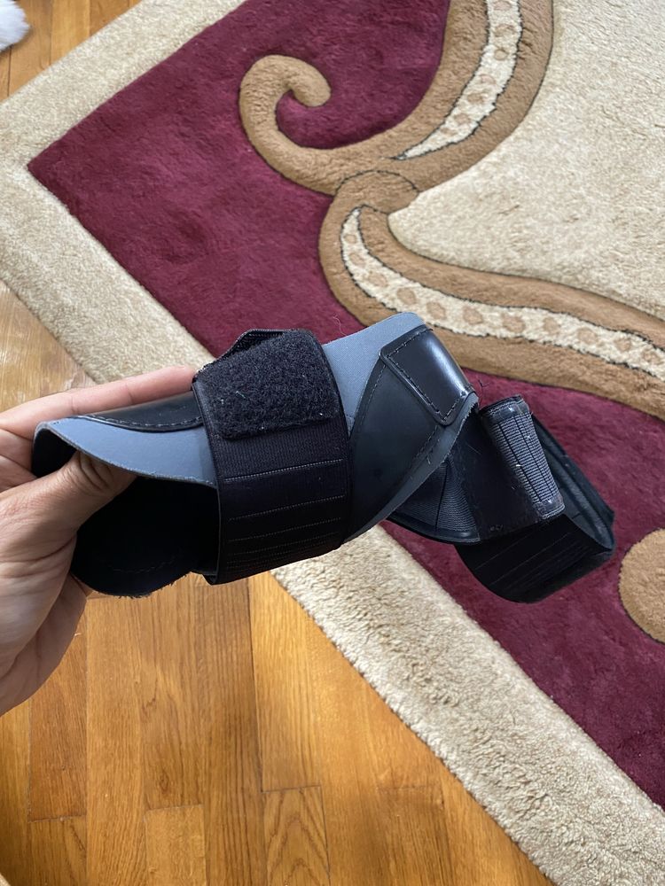 Ортез гомілковостопний жорсткий Push braces