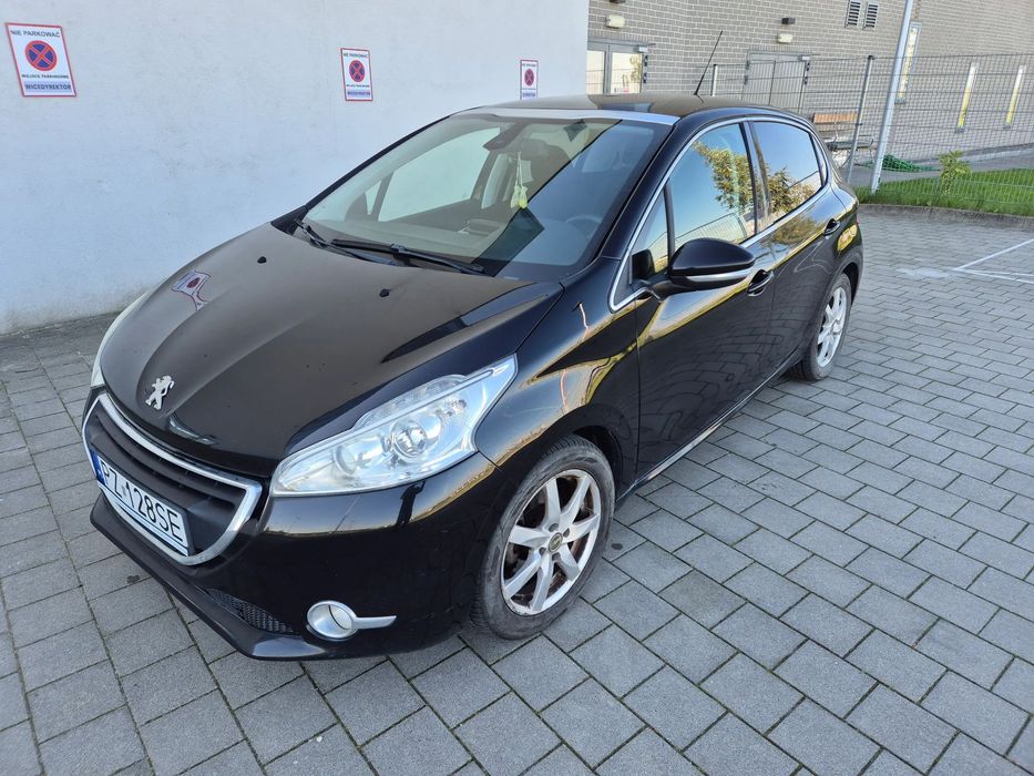 Peugeot 208 Peugeot 208 1.2 PureTech
