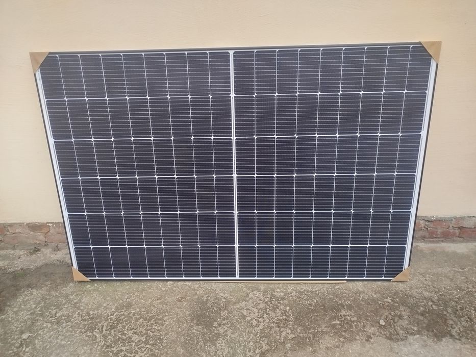 Сонячні панелі Seraphim nebula 405 Вт, Risen 400