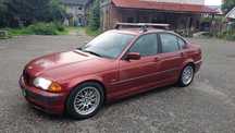 BMW E46 323i z Niemiec