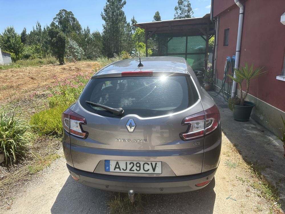 Renault megane importado