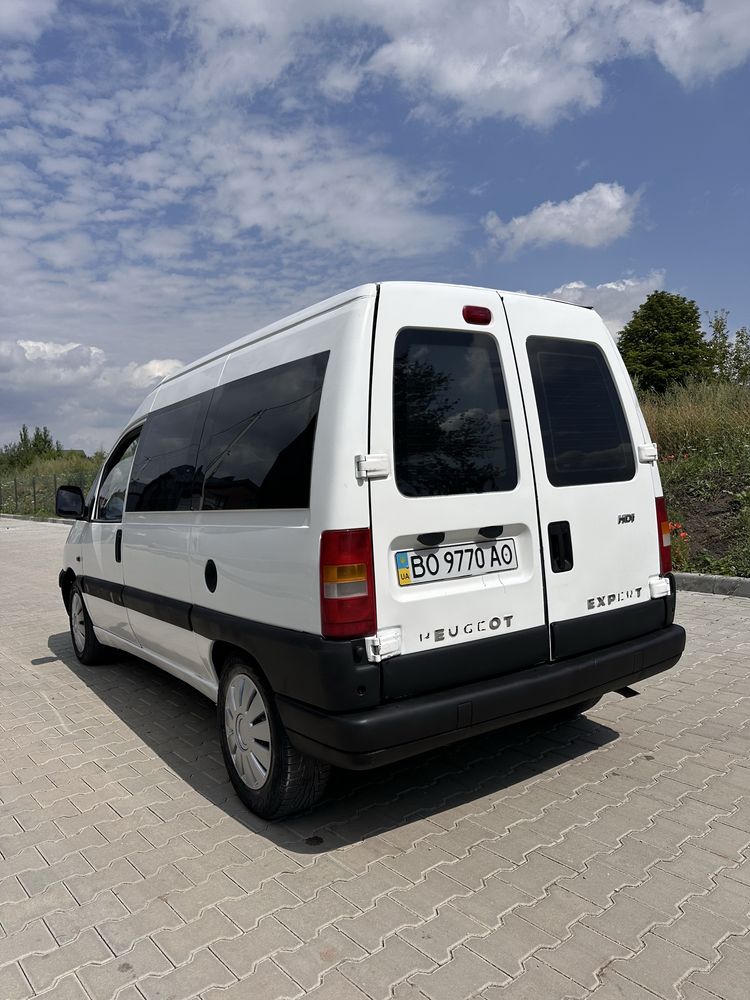Пежо експерт 2004, 2.0HDI
