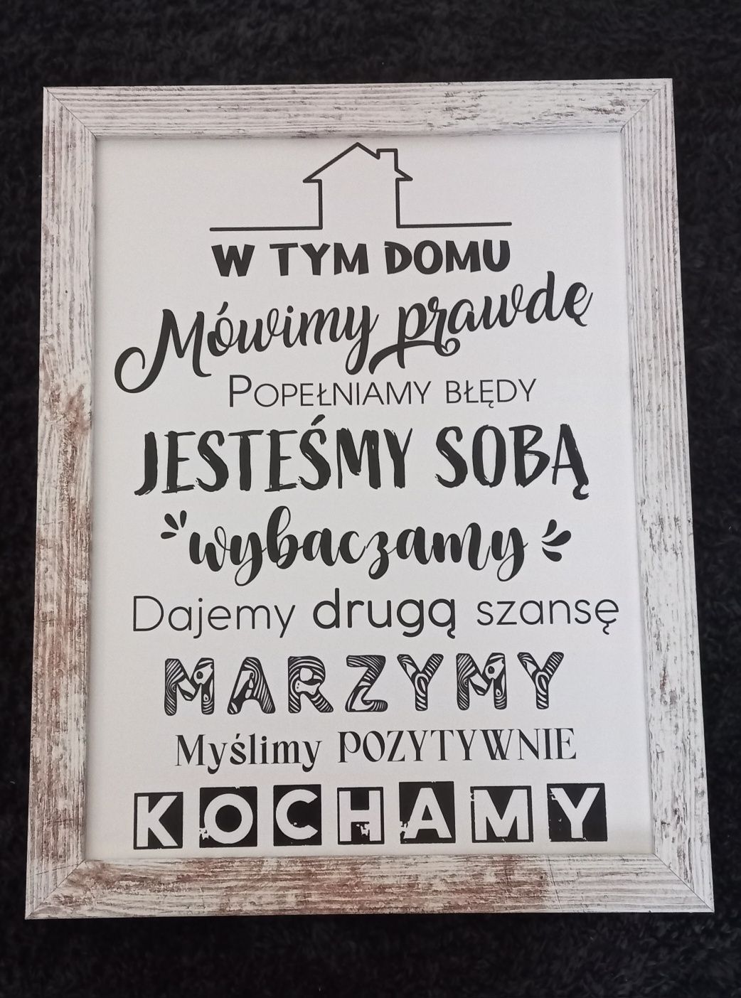 Zestaw obrazków ściennych