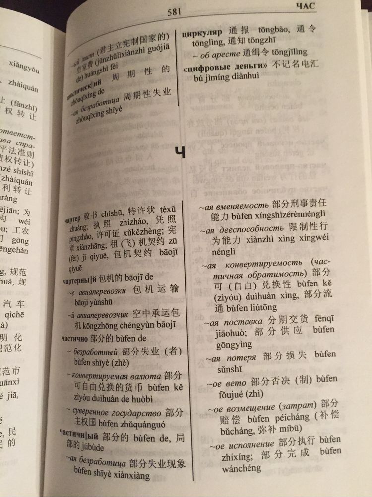 русско-китайский юридический , экономический и финансовый словарь