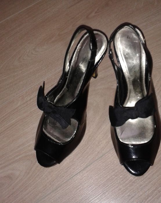 Szpilki 39 Dorothy Perkins sandały buty damskie czółenka Torebka