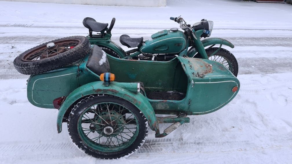 Ural 61 irbit  m 72 mt mw k 750 k 650 dniepr