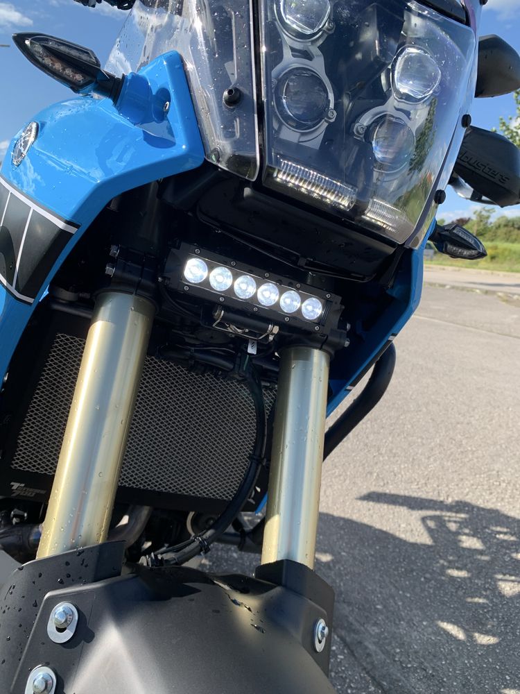 Yamaha Ténéré 700 Rally