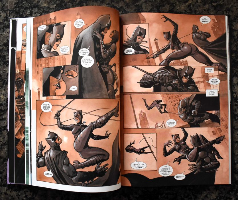 Enrico Marini - Batman - O Príncipe Encantado das Trevas 2