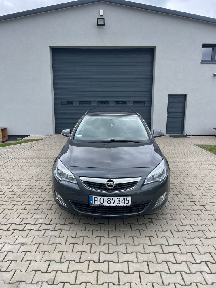 Opel Astra Sports Tourer 1.7 CDTI kombi
