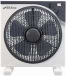 Wentylator Boxfan 30 Cm 50 W  3 Prędkości Przenośny I Lekki
