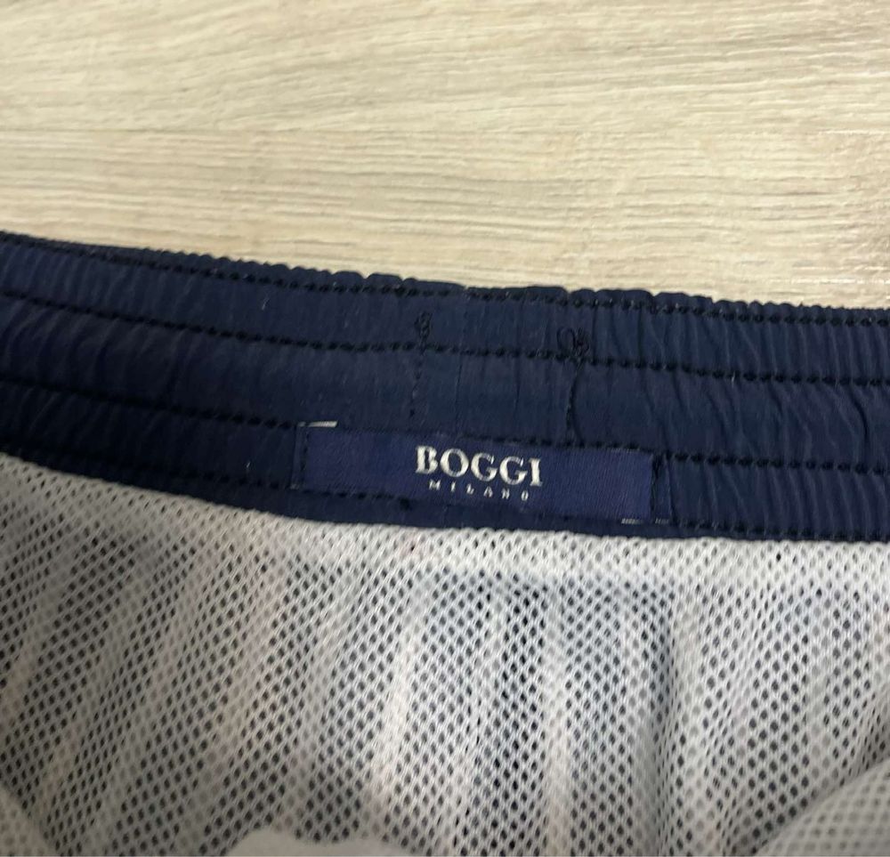 Boggi Milano шорты пляжные