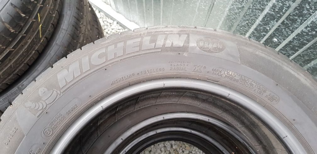 Opony letnie Michelin ENERGYsaver komplet 4sztuk 185/65/15