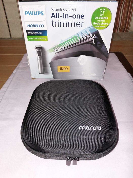 Універсальна машинка для стрижки  21 позиція  Philips Series MG7796/40