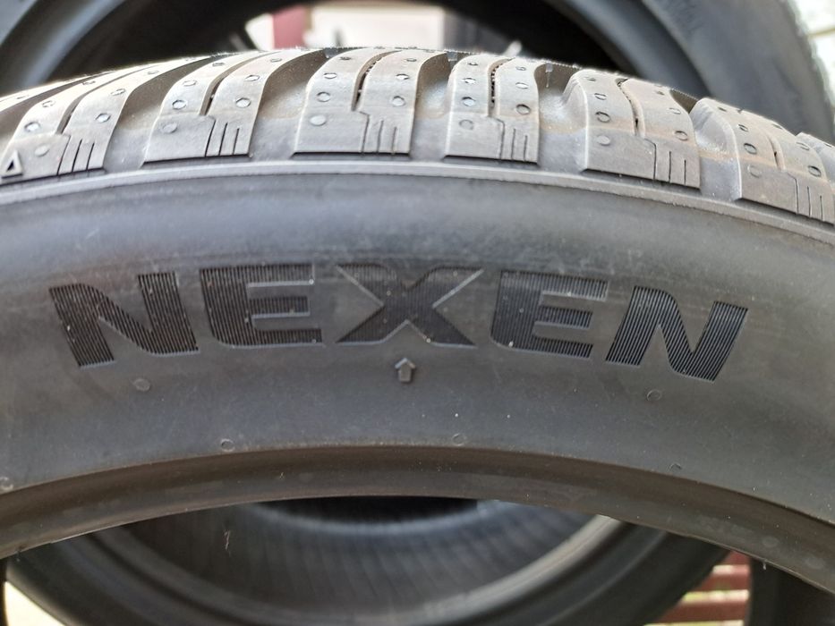 4 Opony NOWE wielosezonowe 235/45 R18 NEXEN Montaż Gratis!
