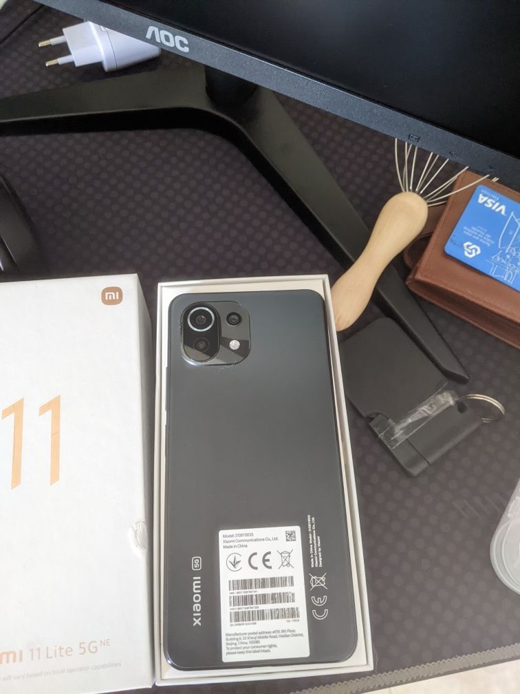 Xiaomi Mi 11 Lite 5G NE