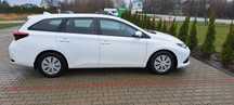 Sprzedam Toyotę Auris 1,4D4D combi