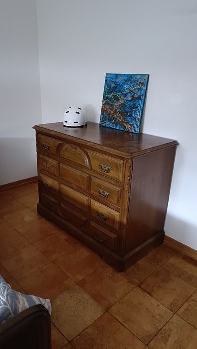 Mobília quarto vintage