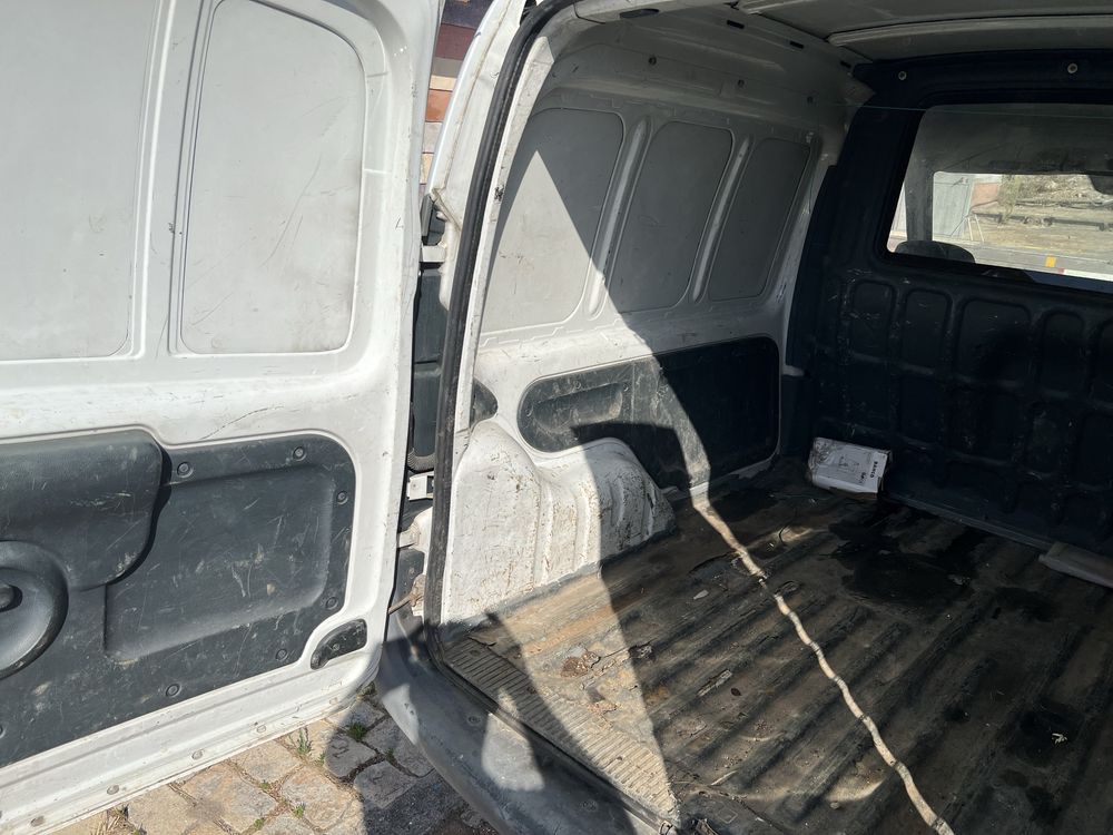 Renault kangoo gasoleo
