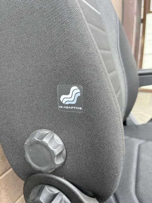 Fotel PASAŻERA Pojedynczy Iveco Daily 2022->