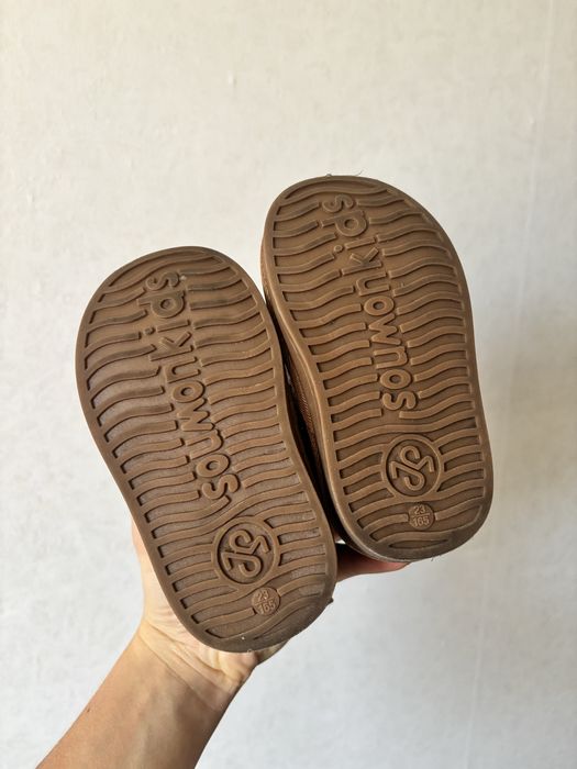 Ботинки зимові 23р 13,5 см