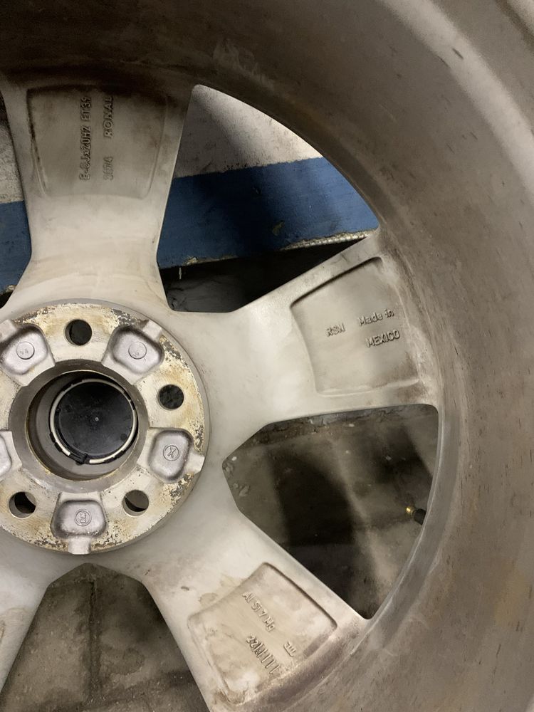 Оригінальні титанові диски Audi 5/112 R20 5*112 20 mercedes volkswagen