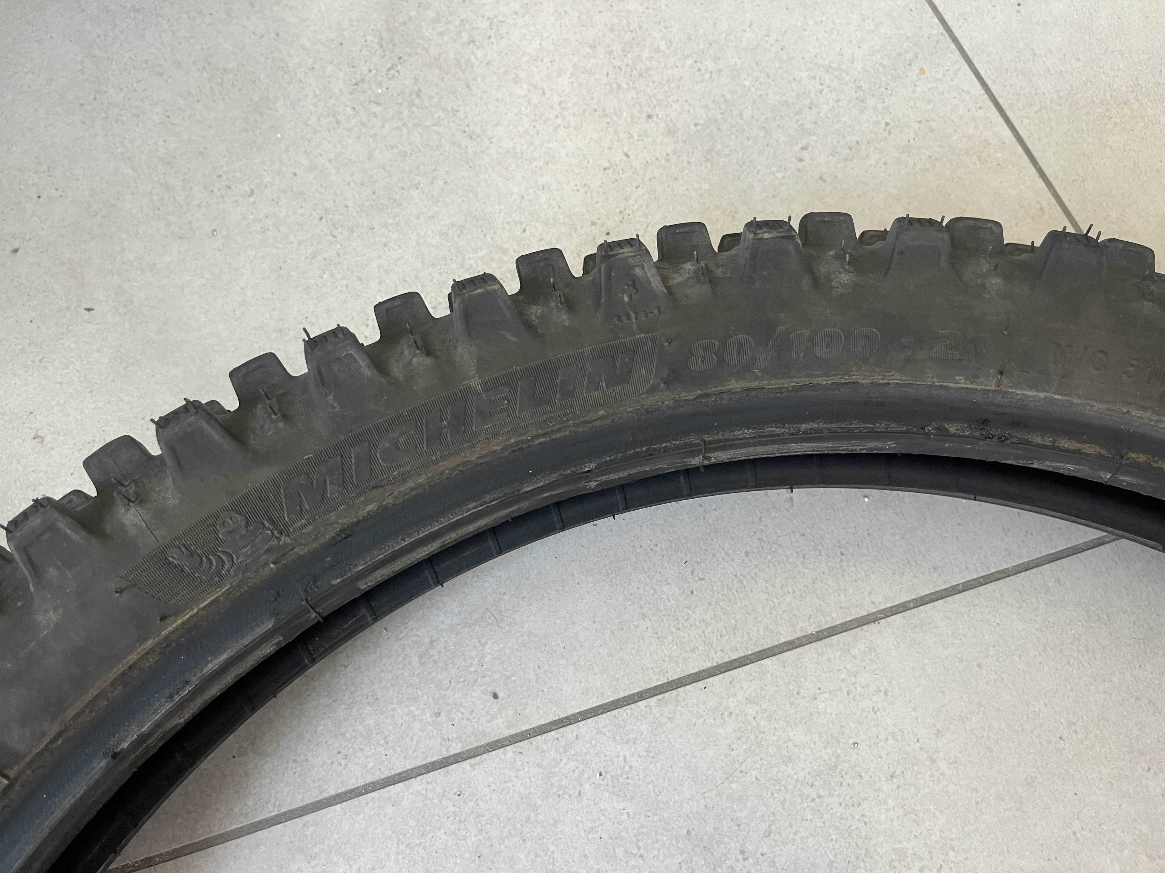 Opony enduro/cross Michelin Tracker