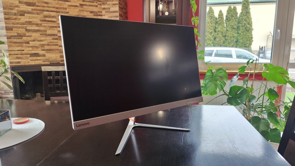 Monitor 2K 27" Lenovo L27q-10