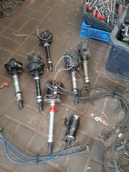 Mercruiser v6 v8 aparat zapłonowy motorowka czesci