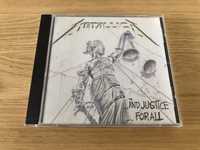 Metallica - And Justice For All CD