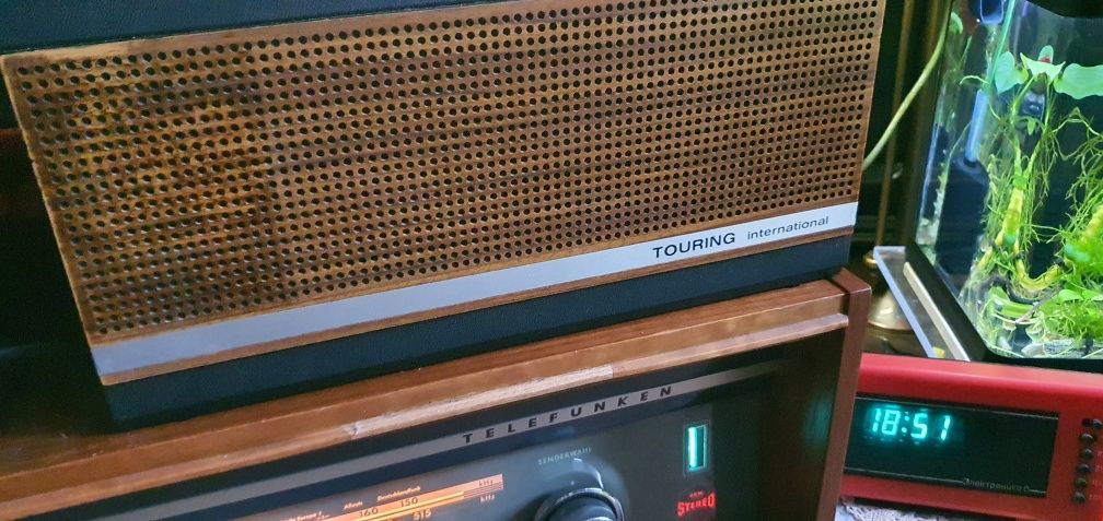 Radio tranzystorowe ITT Schaub - Lorennz