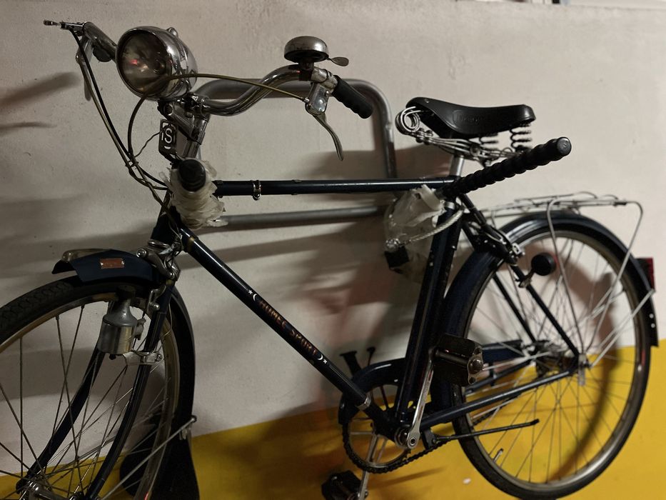 Bicicleta Pasteleira