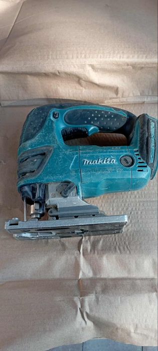 Wyrzynarka Makita 18V akumulatorowa